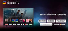Load image into Gallery viewer, 65A6H (65" 4K Ultra HD, Digital T2+ Smart Google TV)
