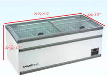 Load image into Gallery viewer, RB-1850DG(600Liter) Island Freezer