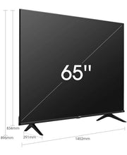 Load image into Gallery viewer, 65A6H (65" 4K Ultra HD, Digital T2+ Smart Google TV)