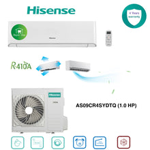 Load image into Gallery viewer, AS-09CR4SYDTQ1 (1.0HP)