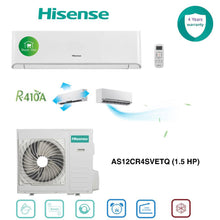 Load image into Gallery viewer, AS-12CR4SVETQ (1.5HP)