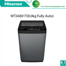 Load image into Gallery viewer, WTJA801T (8 KG FULLY AUTO)