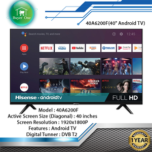 40A6200F (40" Android TV)